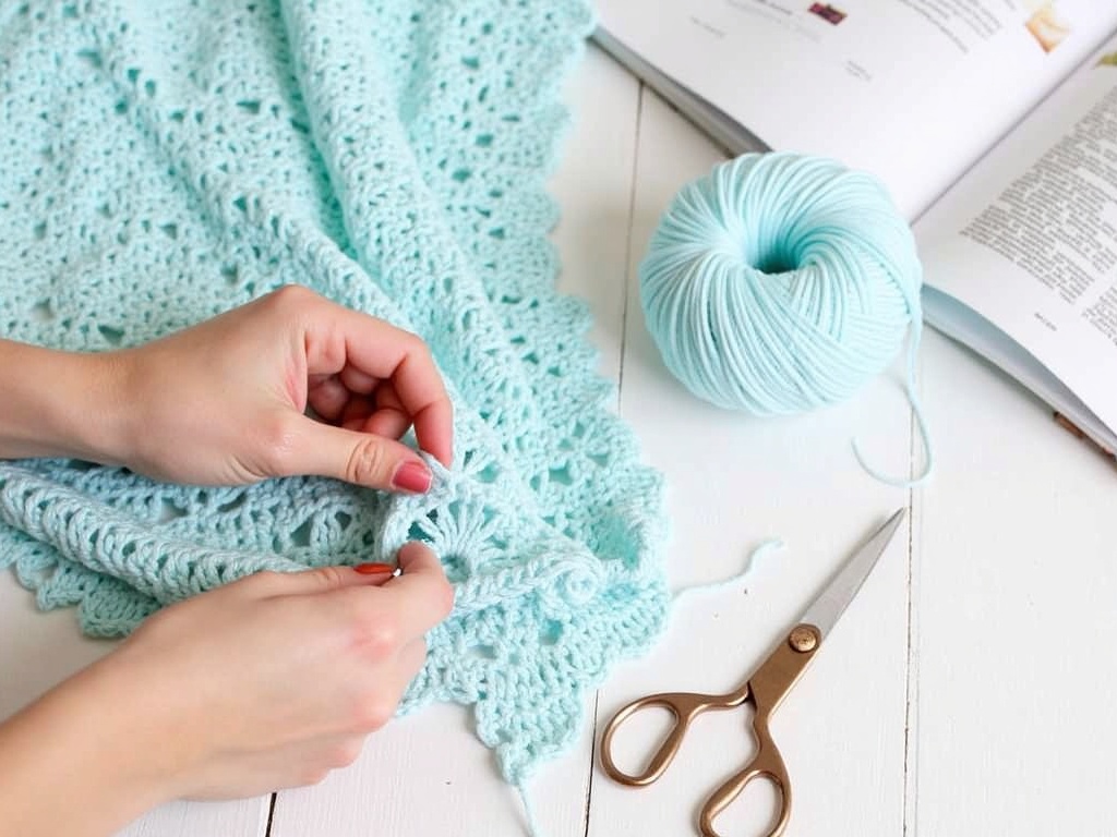 5 Summer Crochet Free Patterns for Weekend Relaxation detail image