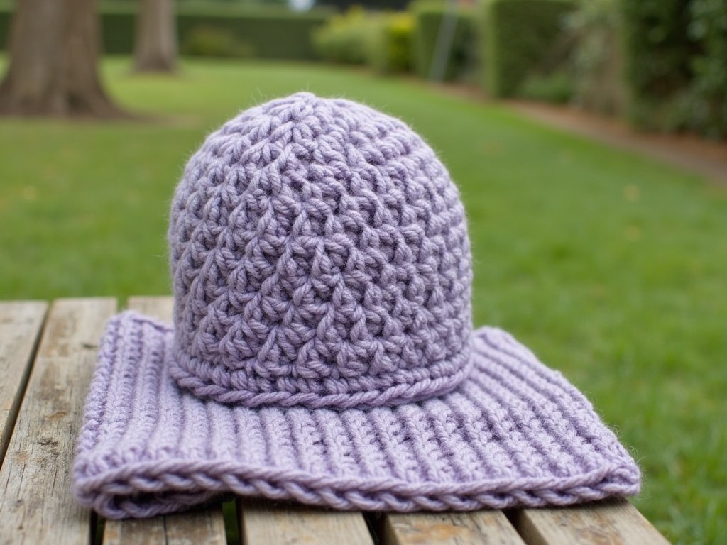 5 Free Crochet Gift Patterns for a Cozy Weekend detail image