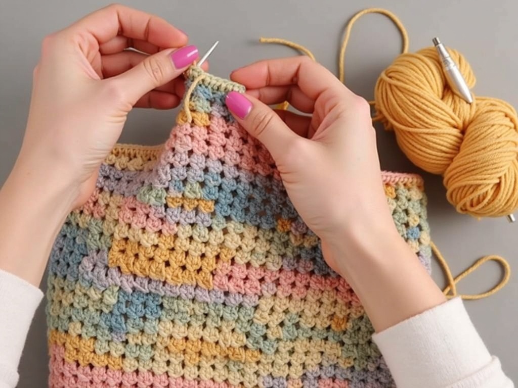 Weekend DIY: 5 Free Crochet Bag Patterns for a Relaxing Saturday detail image