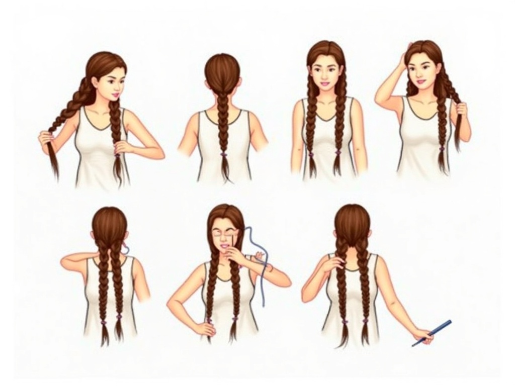 Weekend Guide to Twist Crochet Braids: A Low-Maintenance Style detail image