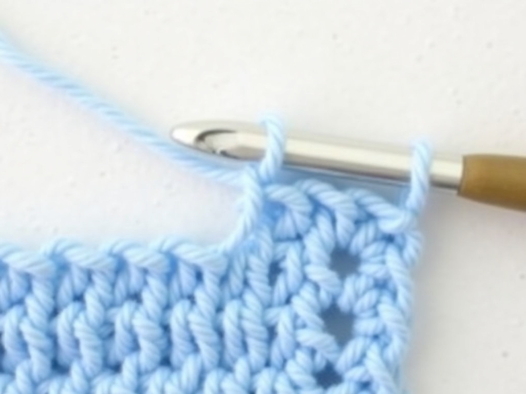 7 Ways to Master the Fancy Lace Crochet Stitch This Weekend detail image