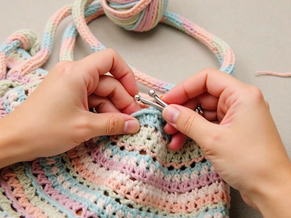 Weekend DIY: 5 Free Crochet Bag Patterns for a Cozy, Productive Saturday detail image