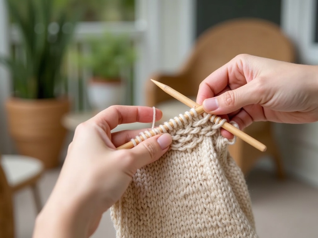 summer knitting patterns free - Easy Summer Knits: 5 Free Patterns for Your Weekend detail image