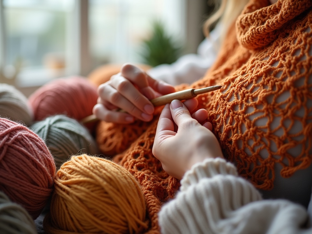 5 Summer Crochet Patterns for Weekend Relaxation detail image