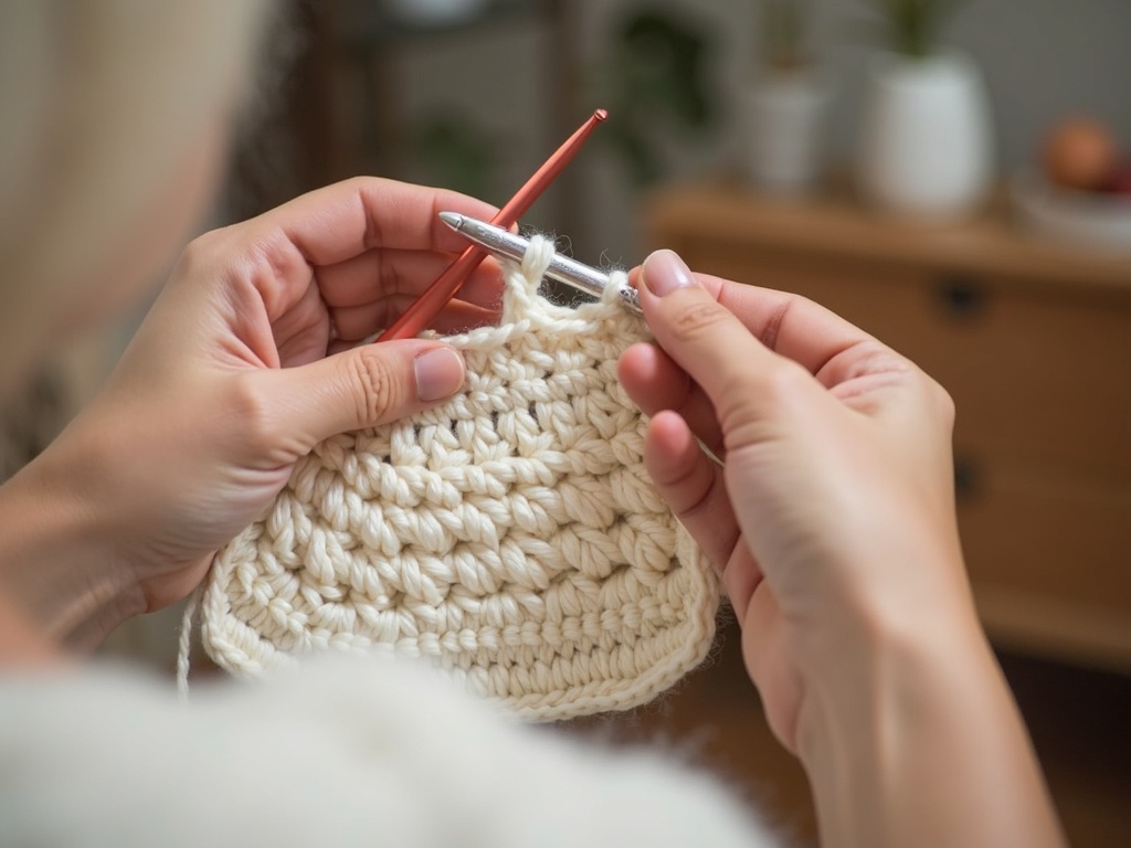 Weekend DIY: Create Your Own Free Crochet Top Pattern detail image