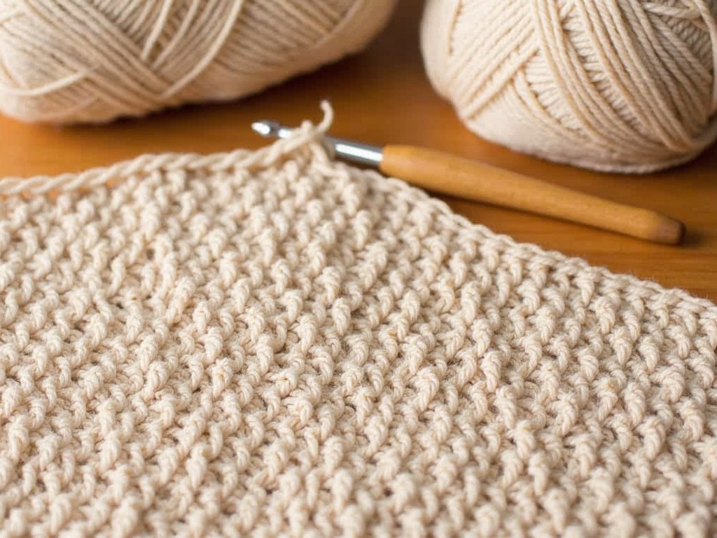 Cozy Up with a Free Crochet Poncho Pattern for Weekend Lounging detail image