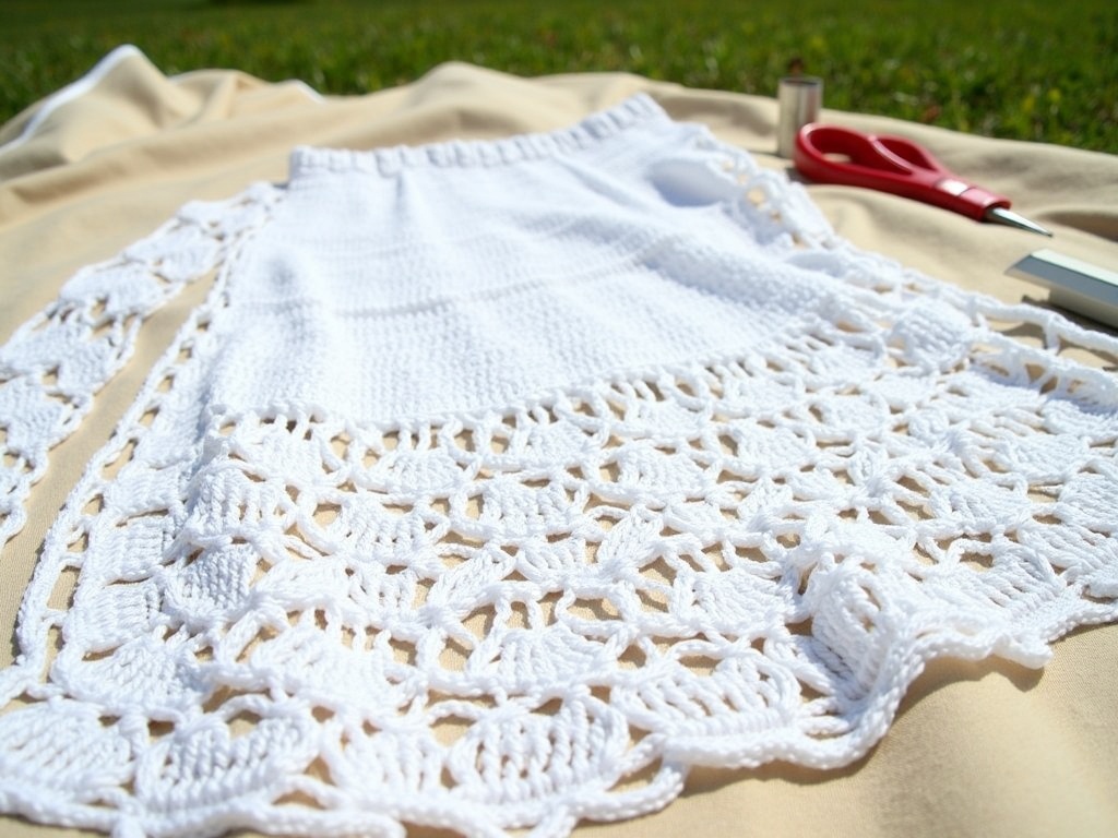 Weekend DIY: 5 Free Crochet Skirt Patterns for a Cozy Wardrobe Update detail image