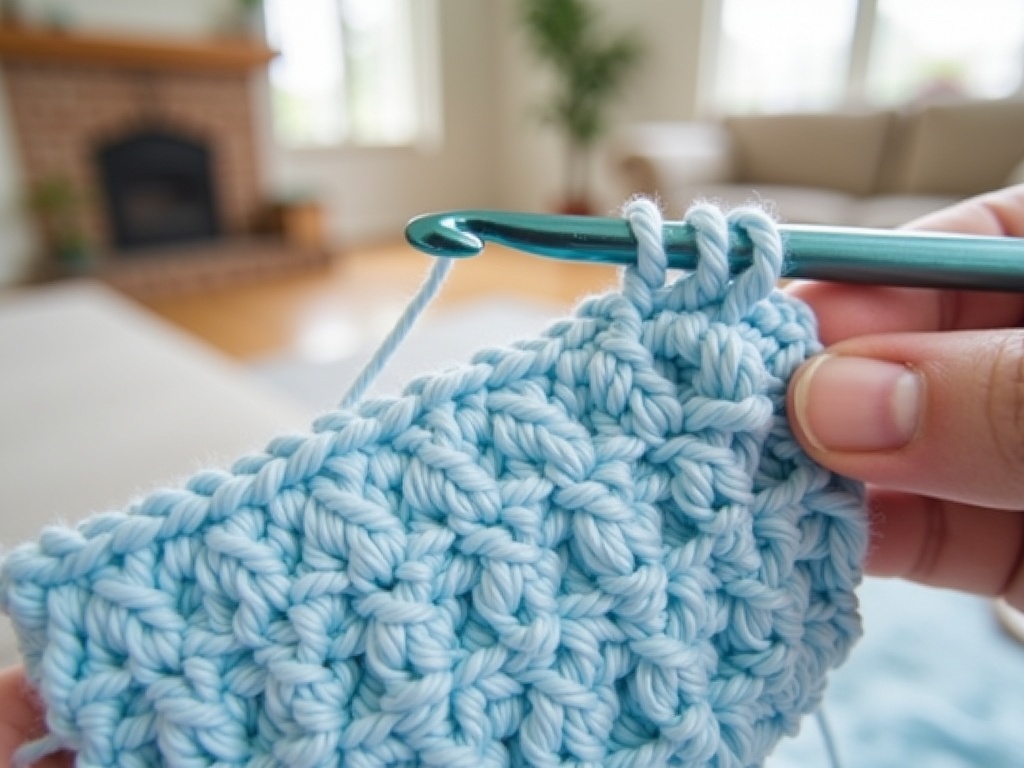 5 Fancy Crochet Lace Stitches for Weekend Elegance detail image