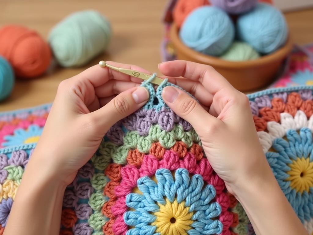 10 Cozy Crochet Gift Ideas for Every Occasion detail image