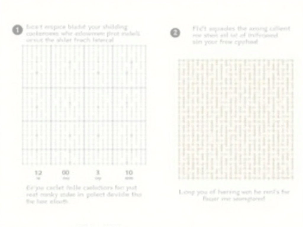 Weekend Wind-Down: Learn Filet Crochet with Simple Grid Patterns detail image
