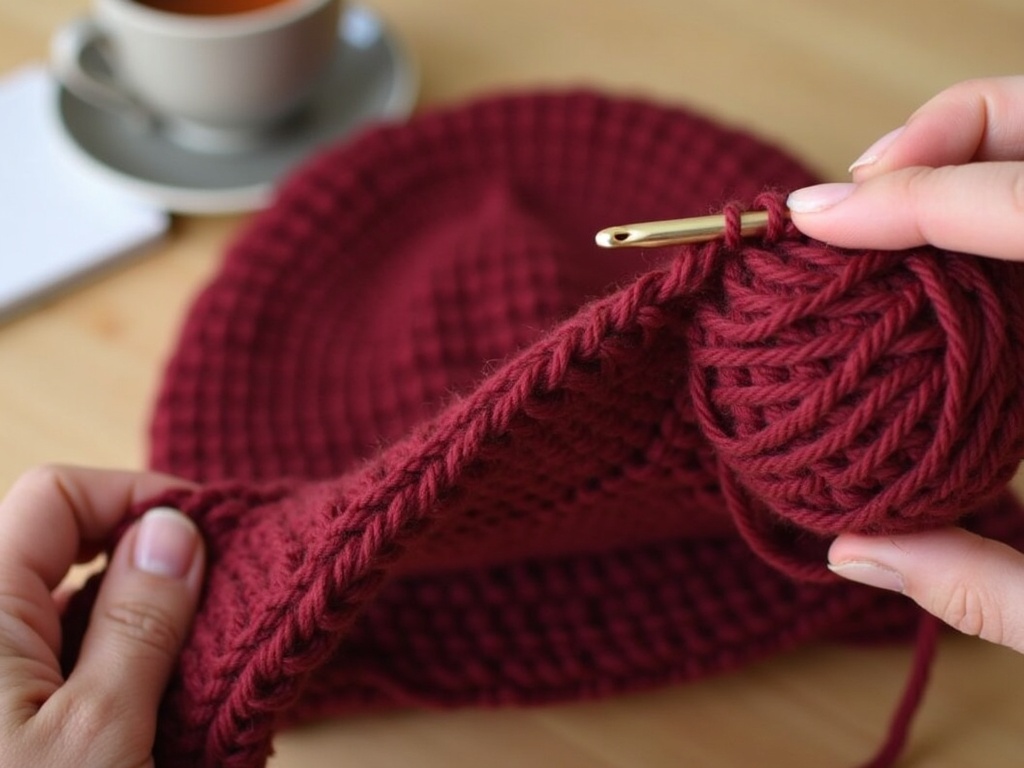 Weekend Crafting: 5 Free Crochet Gift Patterns for Thoughtful Giving detail image