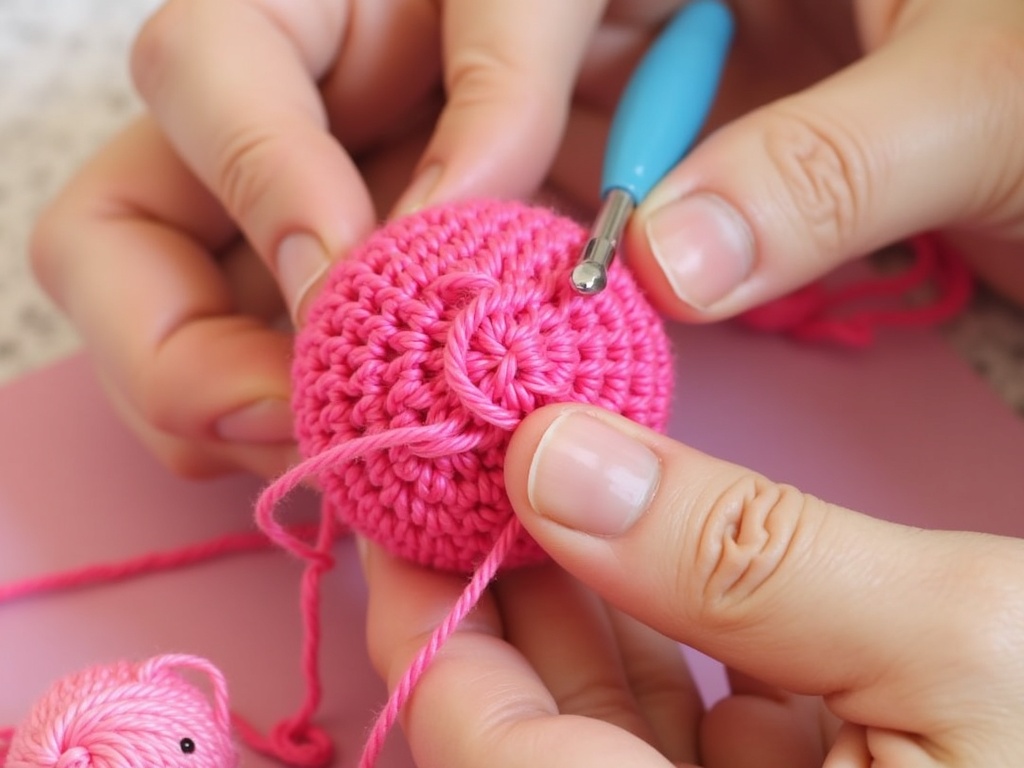 How to Make Crochet Plushies for a Cozy Weekend detail image