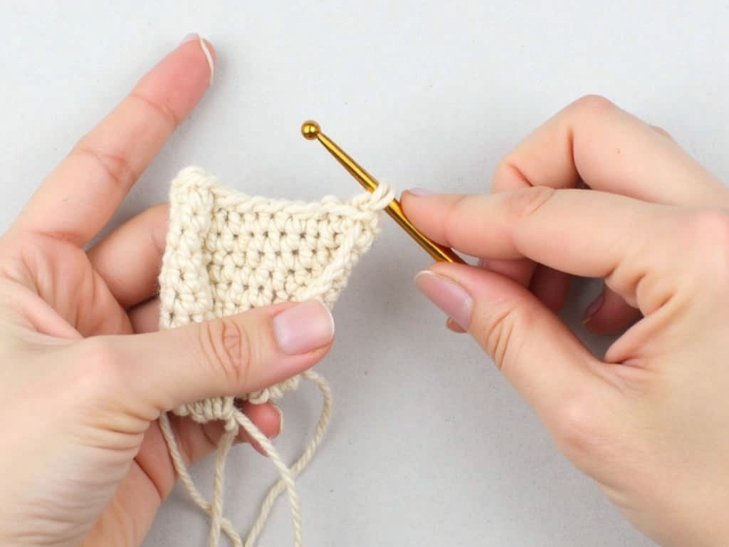 Cozy Weekend Project: Free Crochet Cardigan Pattern for Beginners detail image
