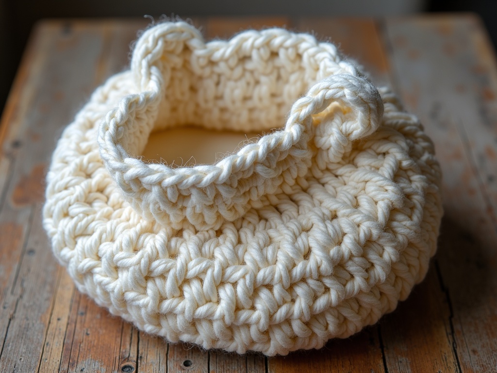 crochet bags - Weekend DIY: Free Crochet Bag Patterns for a Relaxing Saturday detail image