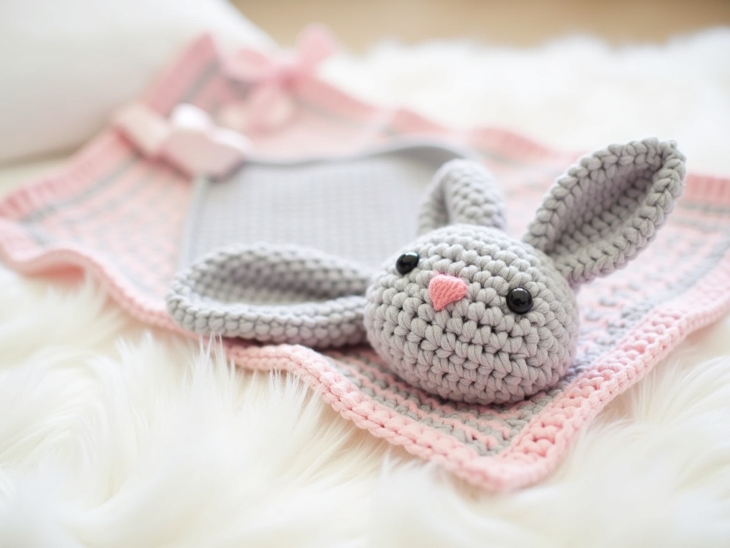 5 Adorable Baby Crochet Gift Ideas for Your Weekend Project detail image