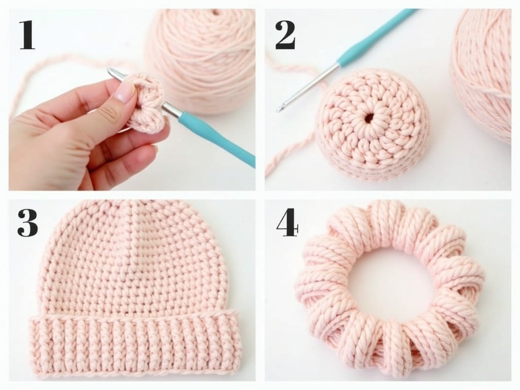 Master the Crochet Magic Circle for Weekend Projects detail image